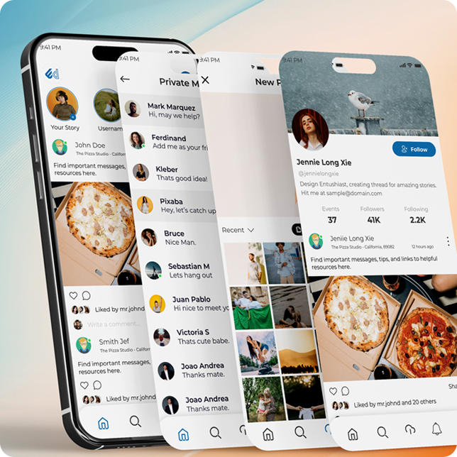 Social Media App